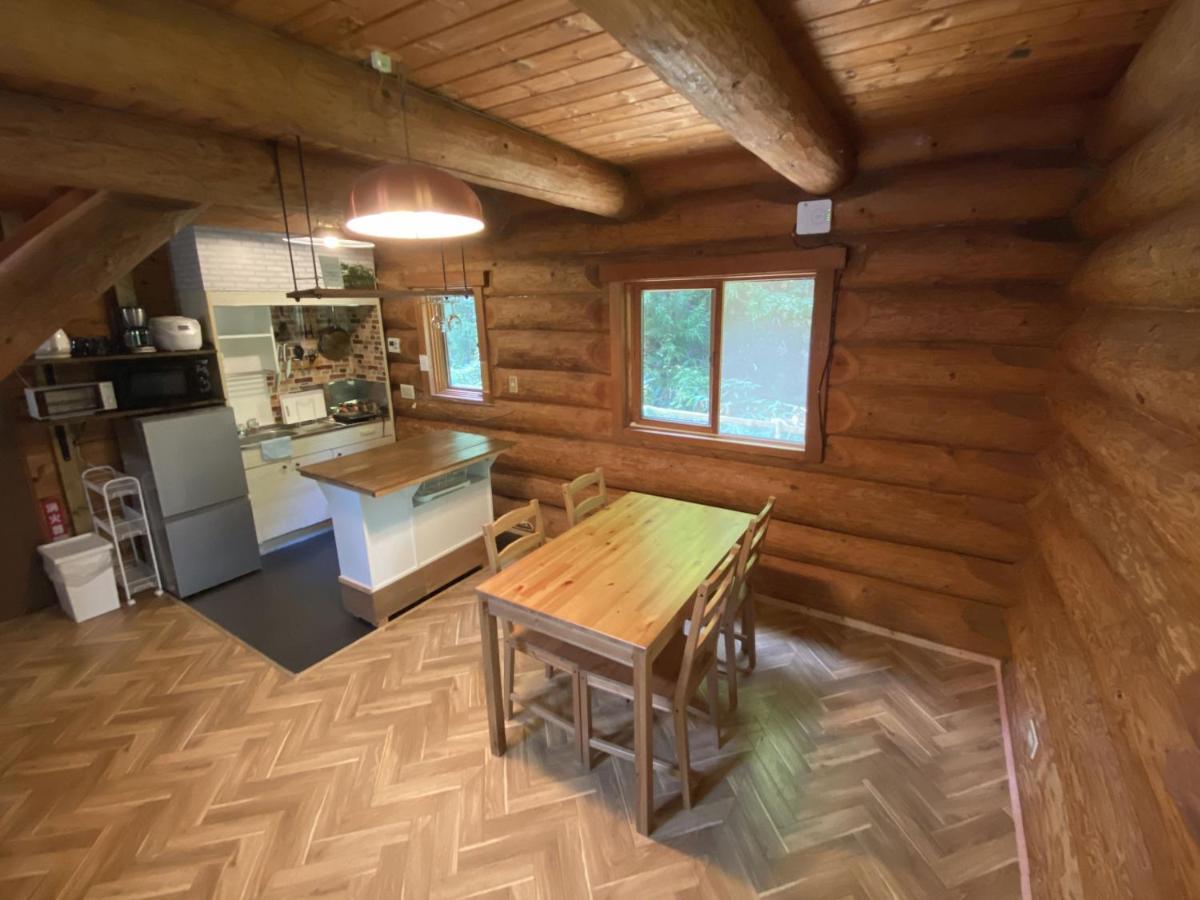 Cottage Yamajyu ฮาคุบะ ภายนอก รูปภาพ