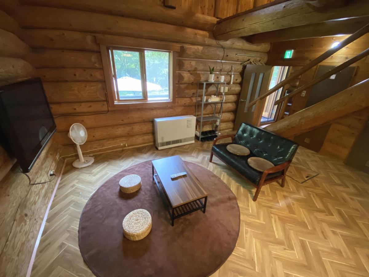 Cottage Yamajyu ฮาคุบะ ภายนอก รูปภาพ