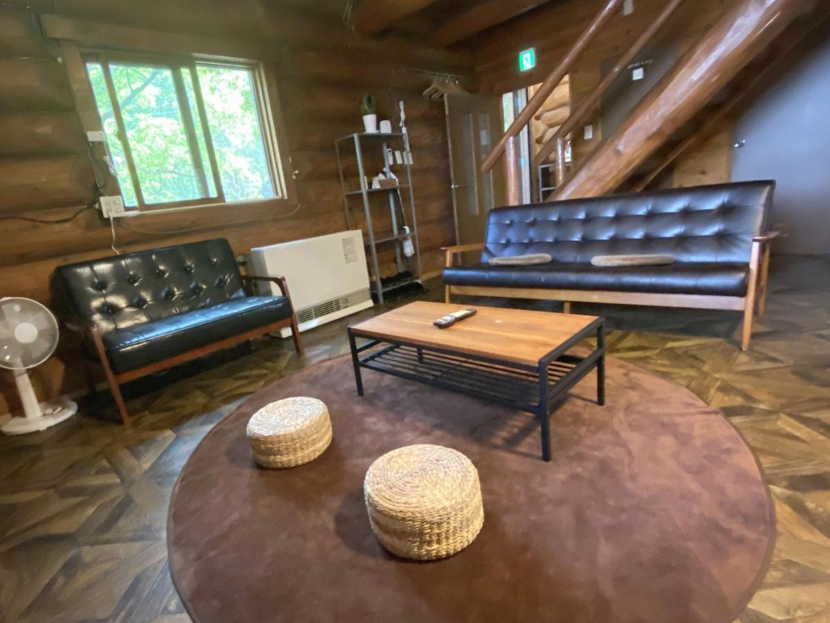 Cottage Yamajyu ฮาคุบะ ภายนอก รูปภาพ