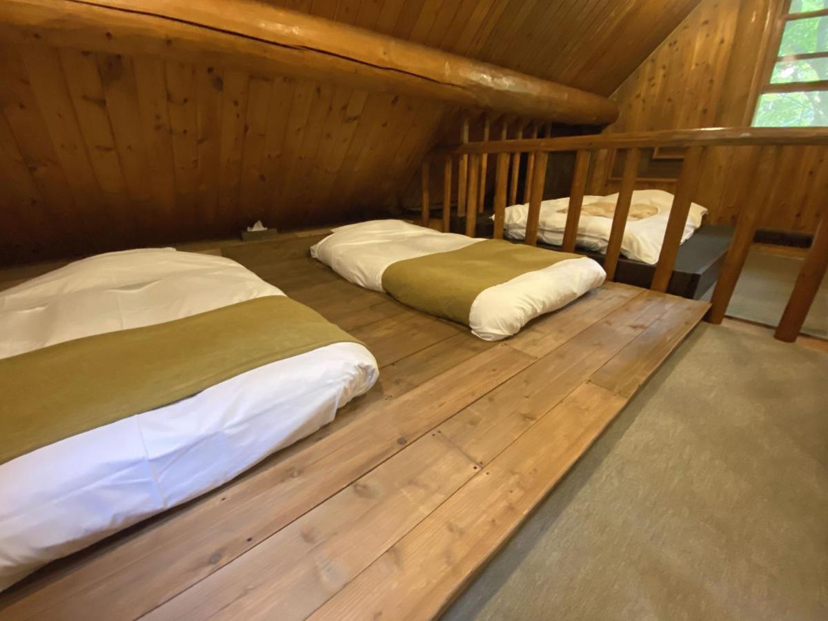 Cottage Yamajyu ฮาคุบะ ภายนอก รูปภาพ
