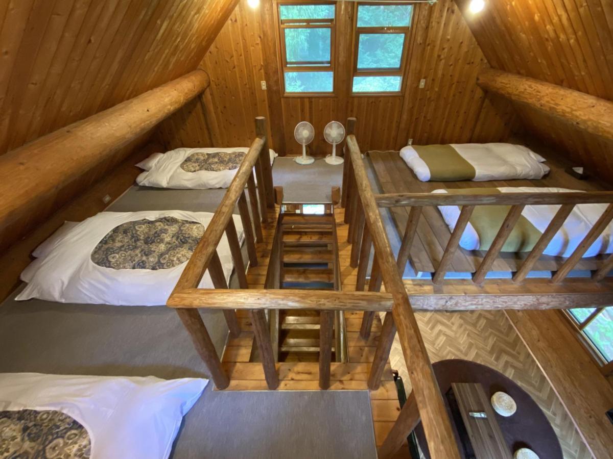 Cottage Yamajyu ฮาคุบะ ภายนอก รูปภาพ