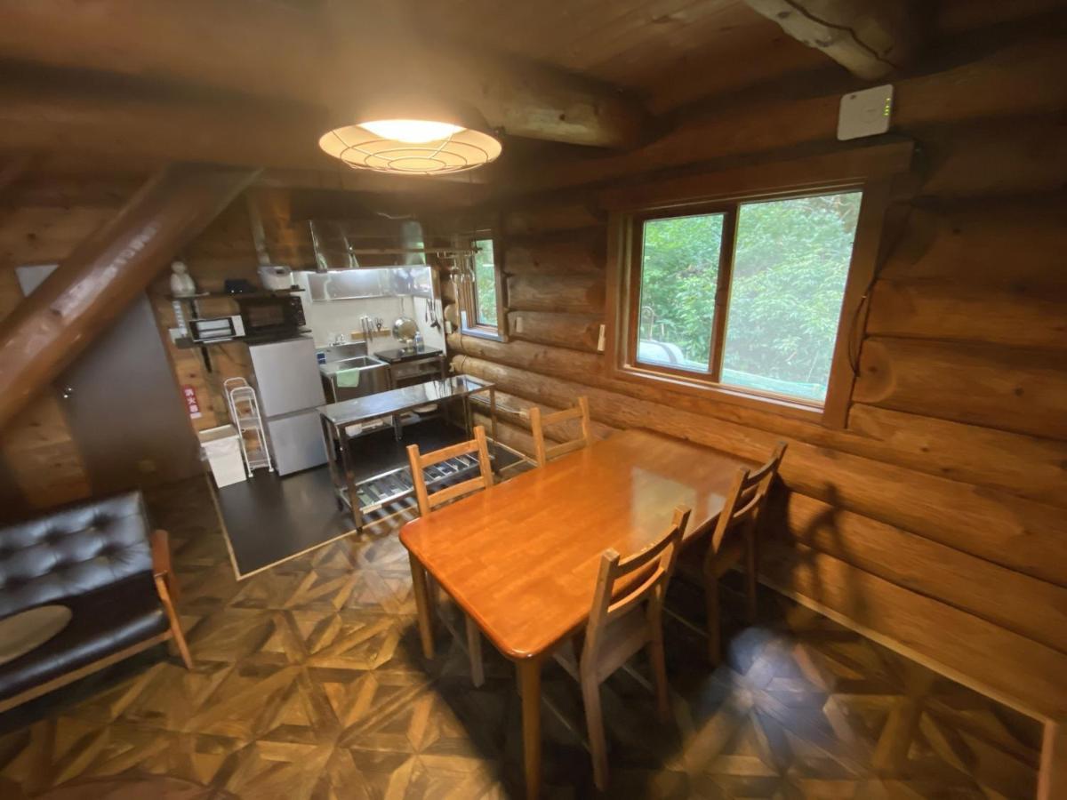 Cottage Yamajyu ฮาคุบะ ภายนอก รูปภาพ