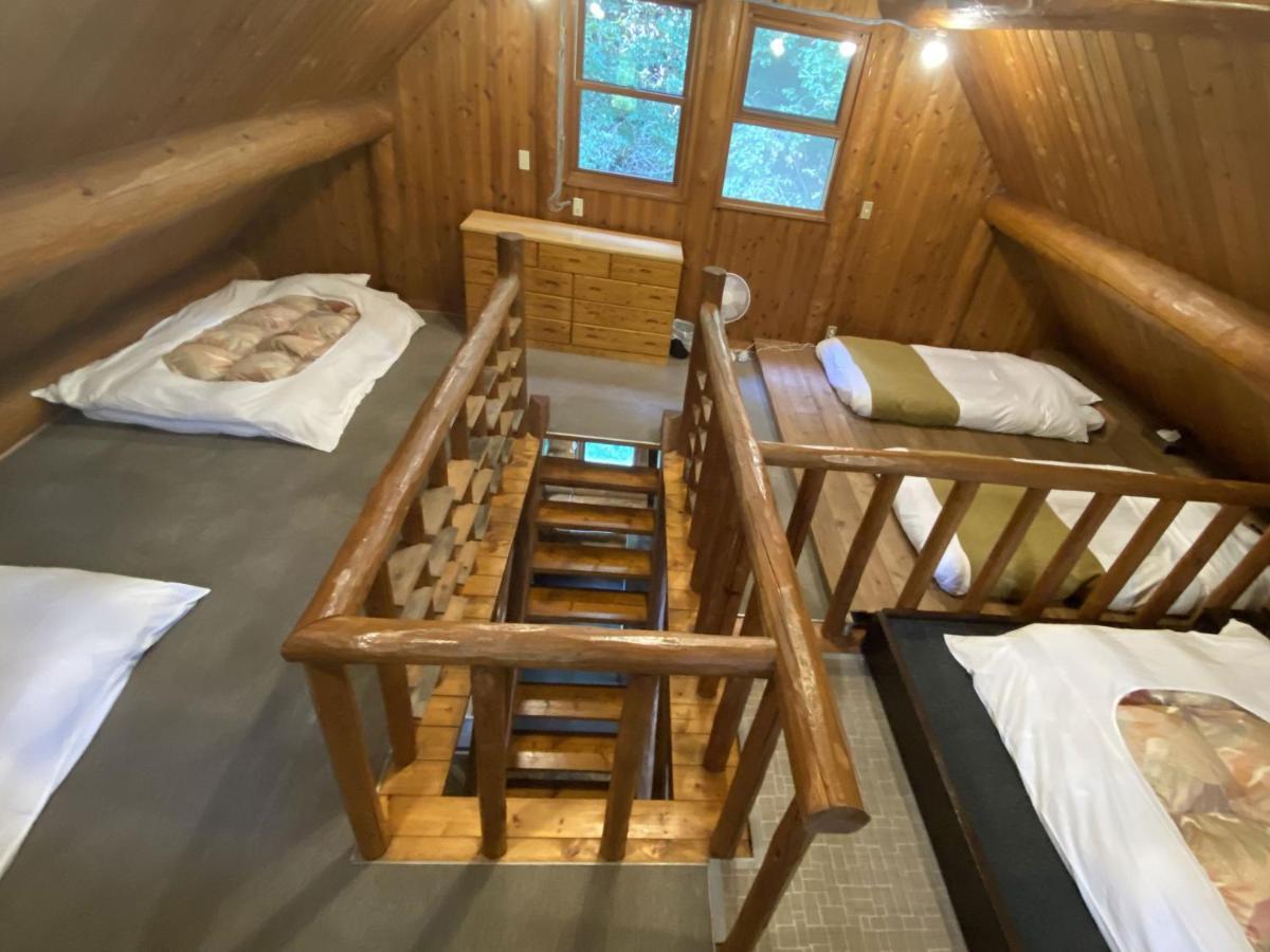 Cottage Yamajyu ฮาคุบะ ภายนอก รูปภาพ
