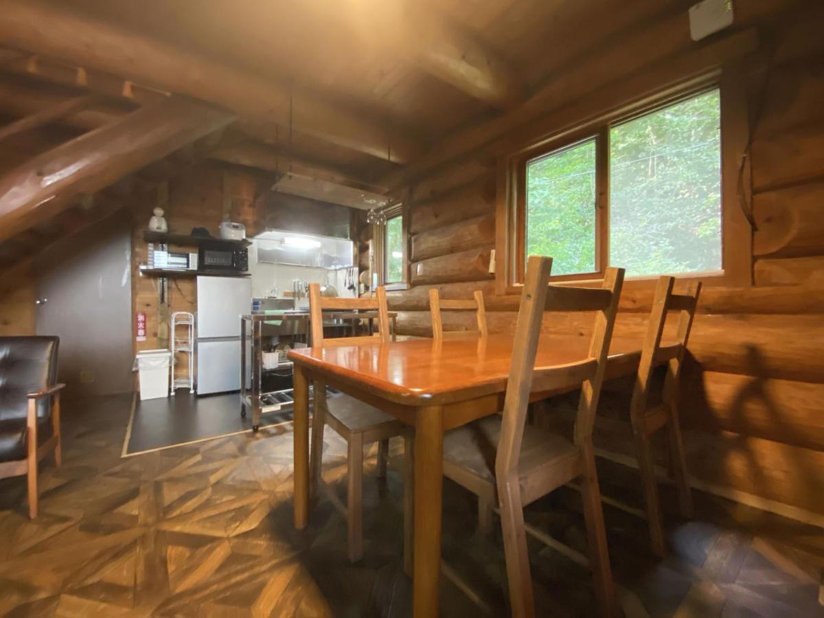 Cottage Yamajyu ฮาคุบะ ภายนอก รูปภาพ