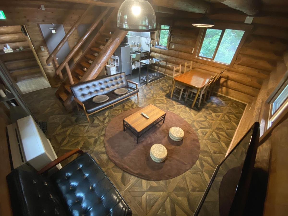 Cottage Yamajyu ฮาคุบะ ภายนอก รูปภาพ