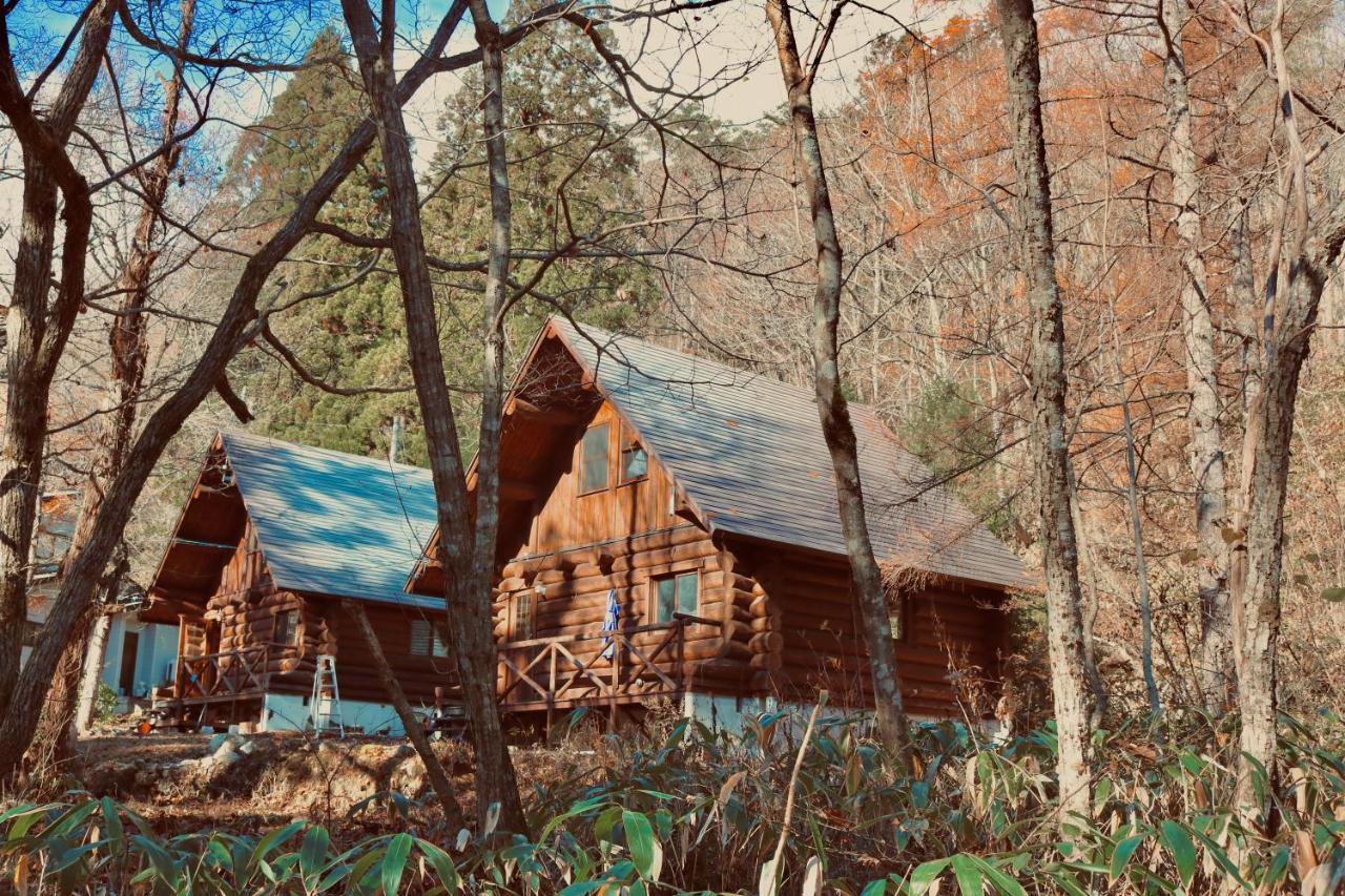 Cottage Yamajyu ฮาคุบะ ภายนอก รูปภาพ