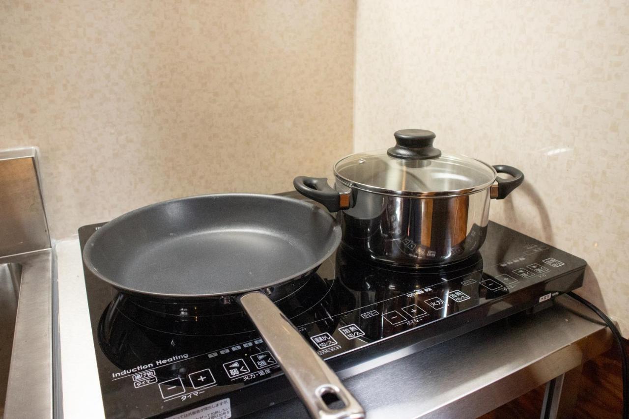 Cottage Yamajyu ฮาคุบะ ภายนอก รูปภาพ