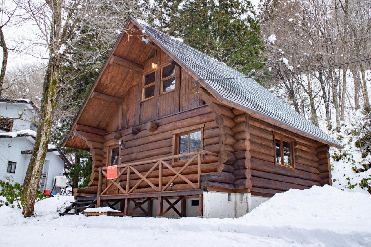 Cottage Yamajyu ฮาคุบะ ภายนอก รูปภาพ
