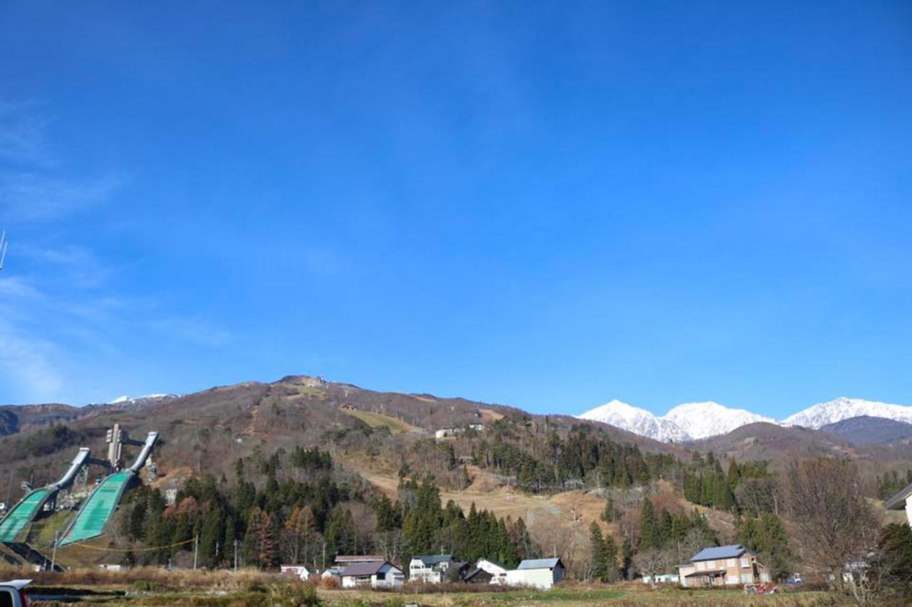 Cottage Yamajyu ฮาคุบะ ภายนอก รูปภาพ