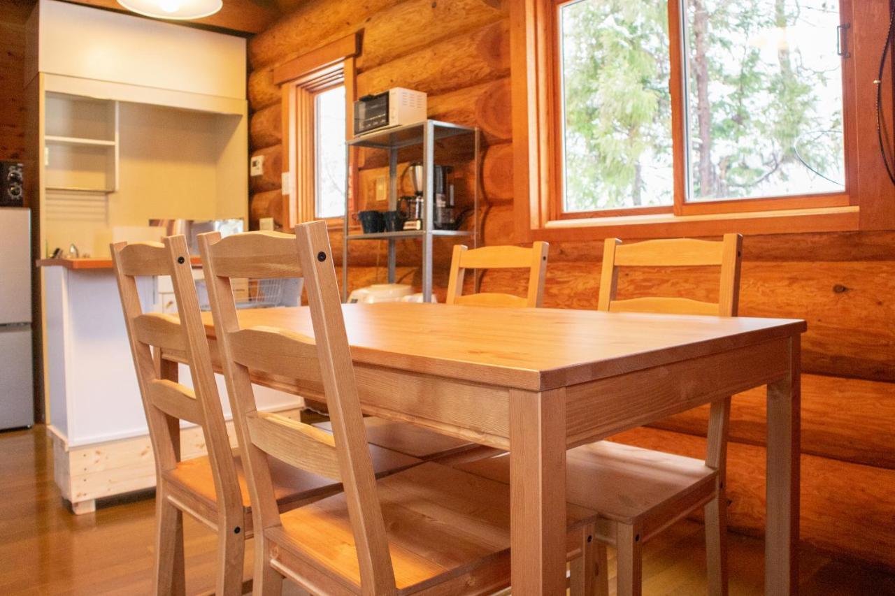 Cottage Yamajyu ฮาคุบะ ภายนอก รูปภาพ