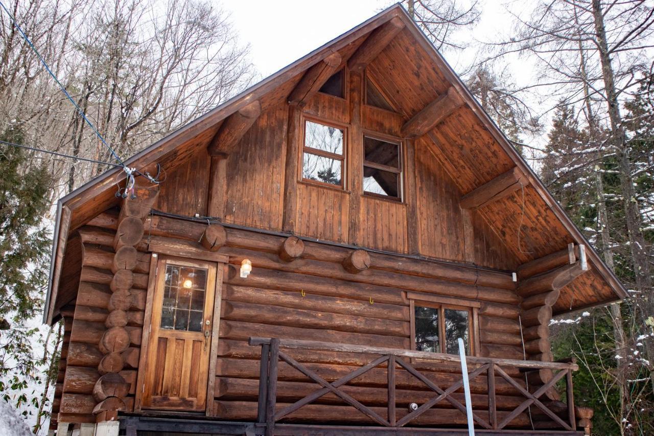 Cottage Yamajyu ฮาคุบะ ภายนอก รูปภาพ