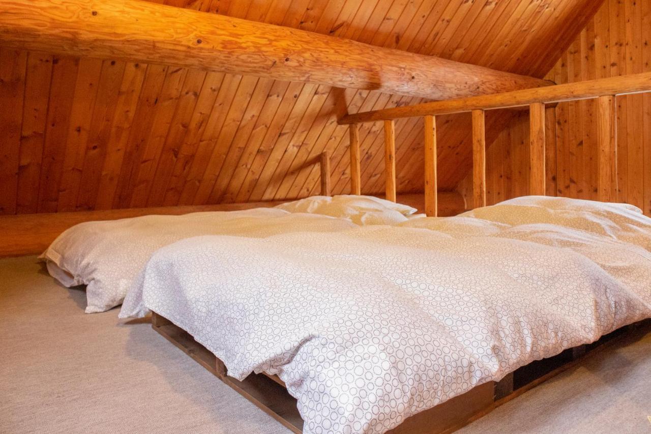 Cottage Yamajyu ฮาคุบะ ภายนอก รูปภาพ
