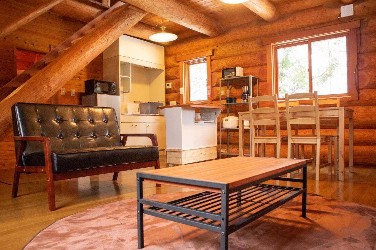 Cottage Yamajyu ฮาคุบะ ภายนอก รูปภาพ