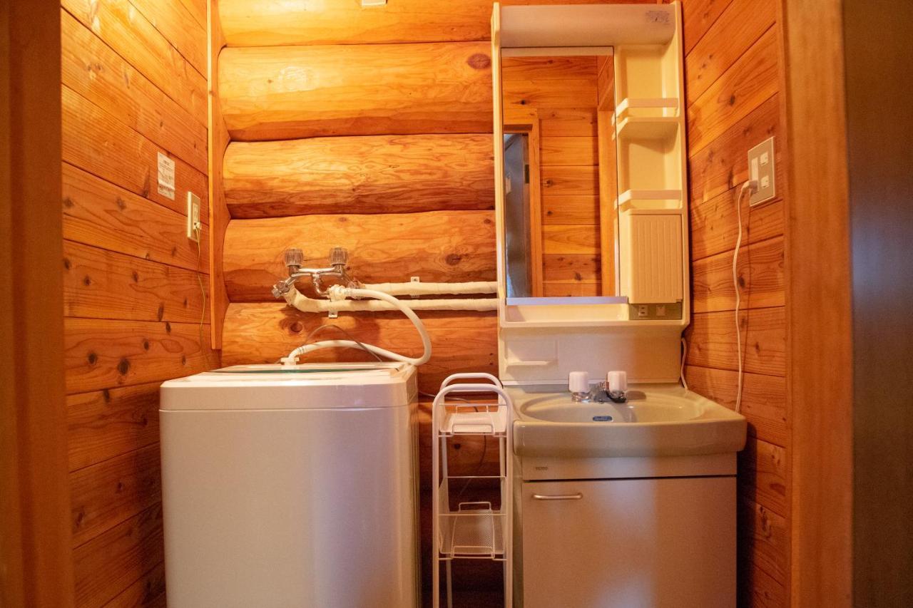 Cottage Yamajyu ฮาคุบะ ภายนอก รูปภาพ