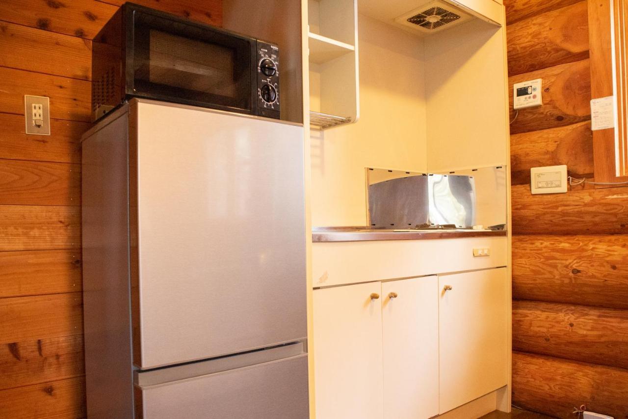 Cottage Yamajyu ฮาคุบะ ภายนอก รูปภาพ