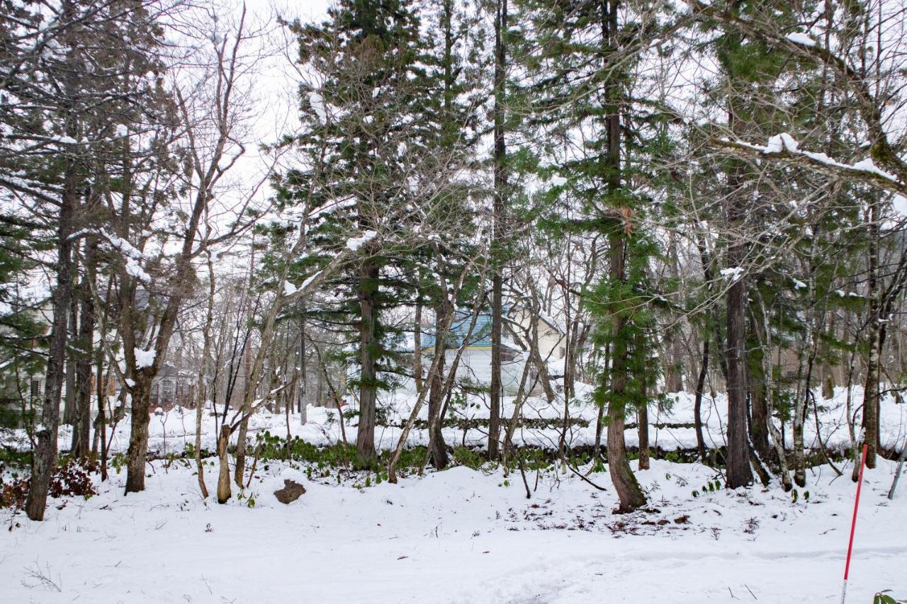Cottage Yamajyu ฮาคุบะ ภายนอก รูปภาพ