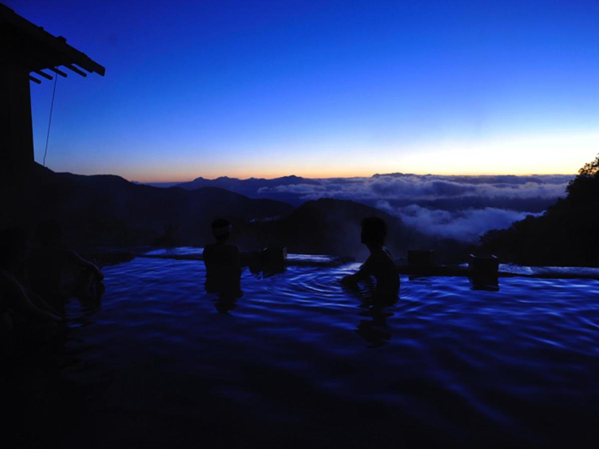Cottage Yamajyu ฮาคุบะ ภายนอก รูปภาพ