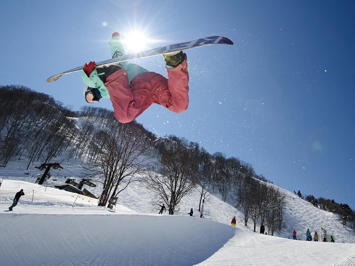 Cottage Yamajyu ฮาคุบะ ภายนอก รูปภาพ